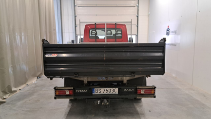 Zdjęcie przedmiotu: Iveco DAILY Самоскид
