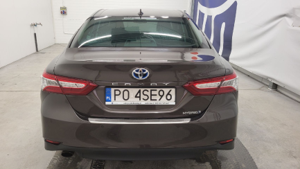 Zdjęcie przedmiotu: Toyota Camry 2.5 Hybrid Executive CVT