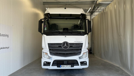 Zdjęcie przedmiotu: Mercedes-benz Actros E6 18.0t