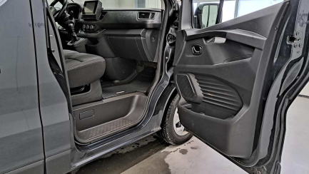 Zdjęcie przedmiotu: Renault Trafic Combi 2.0 dCi E6d 3.1t L2 Equilibre