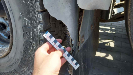 Zdjęcie przedmiotu: SCANIA R500 E5 26.5t LA 6x2MNA