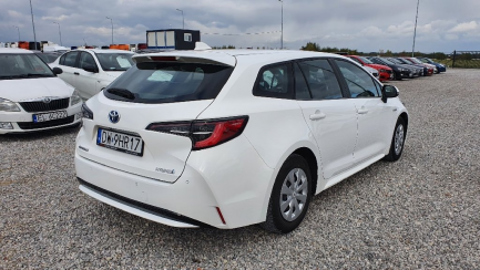 Zdjęcie przedmiotu: Toyota Corolla Combi 1.8 Hybrid GPF Active + LPG