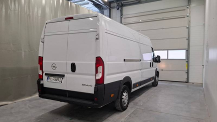 Zdjęcie przedmiotu: Opel Movano 2.2 Diesel E6.4 3.5t L3H2