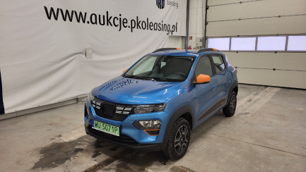 Zdjęcie przedmiotu: Dacia Spring 27.4kWh Comfort Plus Oświadczenie o utracie DR