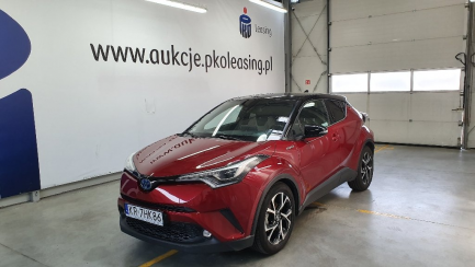 Zdjęcie przedmiotu: Toyota C-HR 1.8 Hybrid Selection