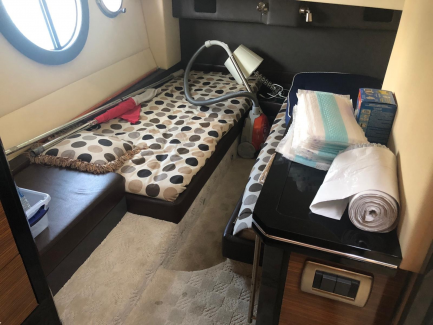 Zdjęcie przedmiotu: Yacht Marquis 500