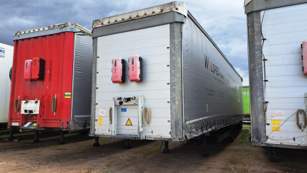 SCHMITZ SCS 24 Високобортовий 