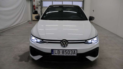 Zdjęcie przedmiotu: Volkswagen Golf VIII 2.0 TSI R 4MOTION DSG