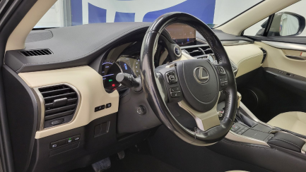 Zdjęcie przedmiotu: Lexus NX 300 F Impression AWD