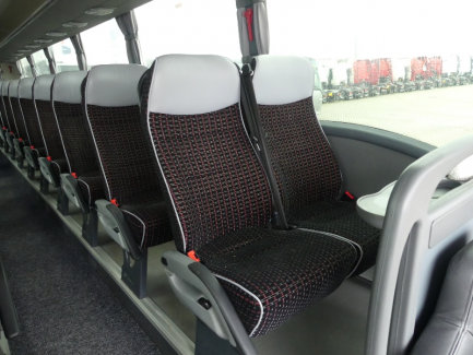 Zdjęcie przedmiotu: HIGER SCANIA TOURING HD