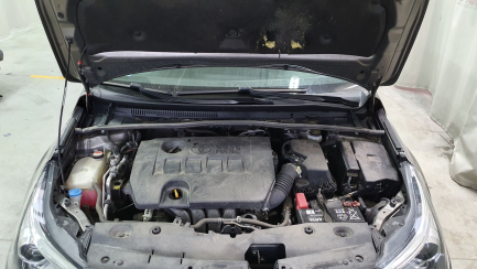 Zdjęcie przedmiotu: Toyota Avensis sedan