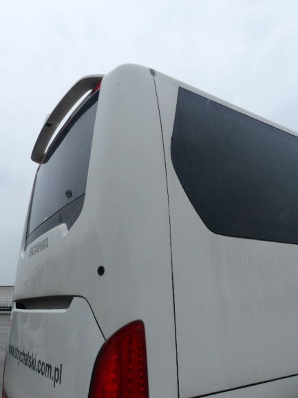 Zdjęcie przedmiotu: HIGER SCANIA TOURING HD