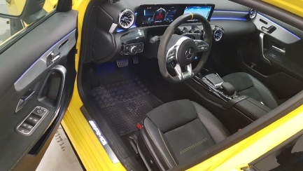 Zdjęcie przedmiotu: Mercedes-benz A 45 S AMG 4-Matic 8G-DCT