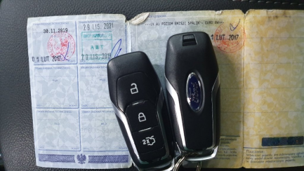 Zdjęcie przedmiotu: Ford Mondeo Hatchback Hatchback