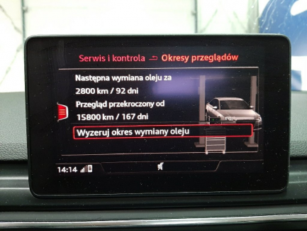 Zdjęcie przedmiotu: Audi A4 1.4 TFSI S tronic