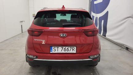 Zdjęcie przedmiotu: Kia Sportage 1.6 GDI M 2WD