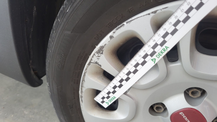 Zdjęcie przedmiotu: Fiat Panda 1.2 LPG No documentation for the gas installation