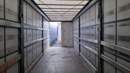 Zdjęcie przedmiotu: KRONE SDP 27 43.0t Dropside