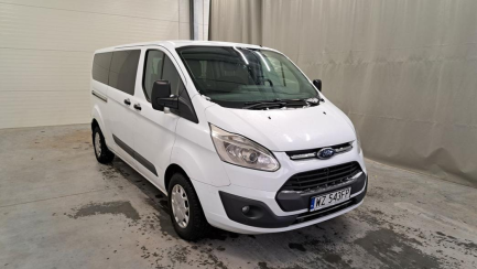 Zdjęcie przedmiotu: Ford Transit Custom 310 2.0 TDCi E6 3.1t L2 Trend