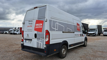 Zdjęcie przedmiotu: Peugeot BOXER 435 2.2 BlueHDi E6.2 3.5t L3H3 Pro