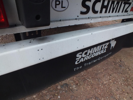 Zdjęcie przedmiotu: SCHMITZ SCB * S3T curtain semi-trailer