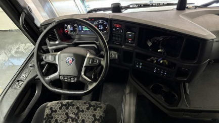 Zdjęcie przedmiotu: SCANIA R500 LA 4x2 NA Highline E6 20.1t