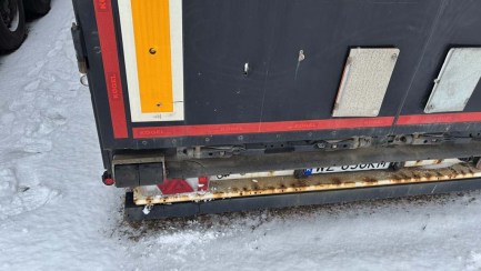 Zdjęcie przedmiotu: KOEGEL SN24 Mega 35.0t Skrzyniowa