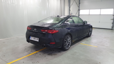 Zdjęcie przedmiotu: Infiniti Q60 3.0t AWD Sport aut