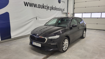 Skoda Scala 1.0 TSI Selection DSG