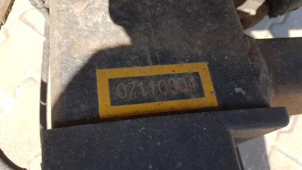 Zdjęcie przedmiotu: Mercedes-benz ATEGO II BluTec 5 6374ccm-286HP 16t 07-13