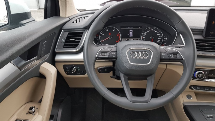Zdjęcie przedmiotu: Audi Q5 Combi