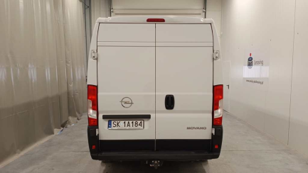 Zdjęcie przedmiotu: Opel Movano 2.2 Diesel E6.4 3.3t L3H2
