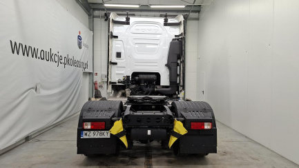 Zdjęcie przedmiotu: Ford F-MAX 500 12.7 TDCi E6d 18.0t