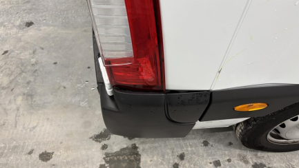 Zdjęcie przedmiotu: Renault Master FWD 2.3 dCi L3H2 Extra E6d 3.5t Oświadczenie o utracie DR