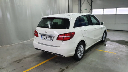 Zdjęcie przedmiotu: Mercedes-benz B 180 (CDI) d 7G-DCT Style B Klasa [246] 14-18