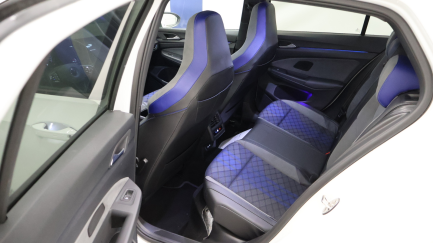 Zdjęcie przedmiotu: Volkswagen Golf VIII 2.0 TSI R 4MOTION DSG