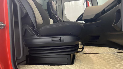 Zdjęcie przedmiotu: Ford F-MAX 500 12.7 TDCi E6d 18.0t