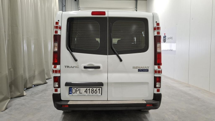 Zdjęcie przedmiotu: RENAULT/CARPOL Trafic Combi 2.0 dCi L2 Equilibre E6d 3.1t