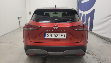Zdjęcie przedmiotu: Nissan Qashqai 1.3 DIG-T mHEV 4x4 N-Connecta Xtronic