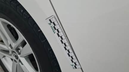 Zdjęcie przedmiotu: Toyota Corolla 1.8 Hybrid Comfort Oświadczenie o utracie DR