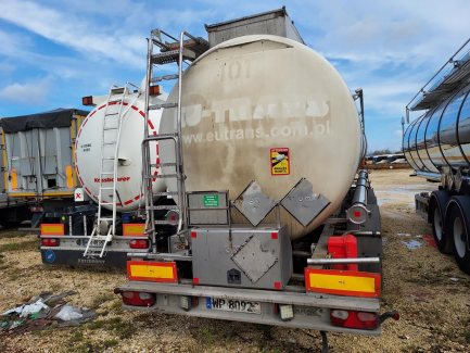 Zdjęcie przedmiotu: MAGYAR 80C Tanker