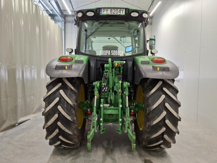 Zdjęcie przedmiotu: Сільськогосподарський трактор JOHN DEERE 6120R