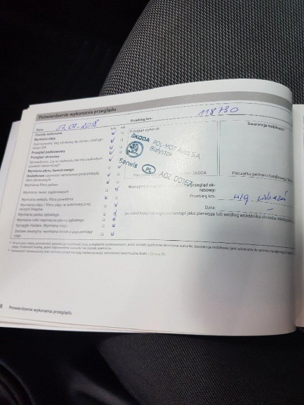 Zdjęcie przedmiotu: Skoda Fabia 1.6 TDI DPF Active Plus