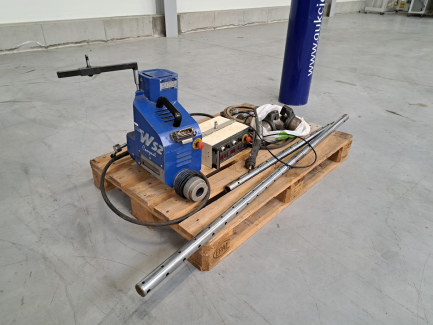 Zdjęcie przedmiotu: SIR MECCANICA WS2 COMPACT boring machine with accessories