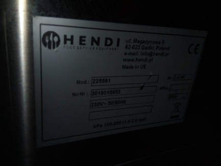 Zdjęcie przedmiotu: GASTRONOMIC EQUIPMENT