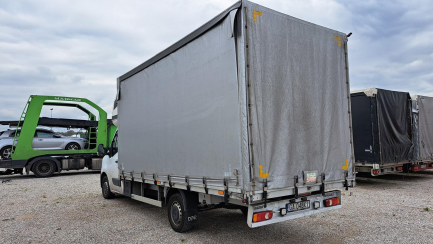 Zdjęcie przedmiotu: RENAULT/DPR MASTER FWD 2.3 dCi E6 3.5t L3H1 Extra S&S+E