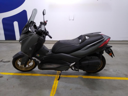 Zdjęcie przedmiotu: YAMAHA YP 125 X-MAX 125 Tech MAX