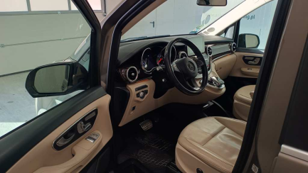 Zdjęcie przedmiotu: Mercedes-Benz V 250 d L Avantgarde Aut. E6 447