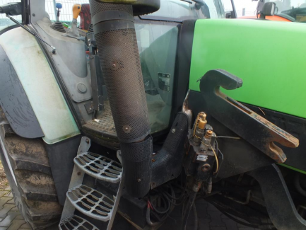 Zdjęcie przedmiotu: DEUTZ FAHR AGROTRON K610 T22 + TUR farm tractor