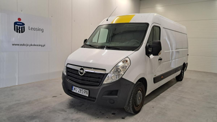 Zdjęcie przedmiotu: Opel Movano 2.3 CDTI L3H2 E6 3.5t
